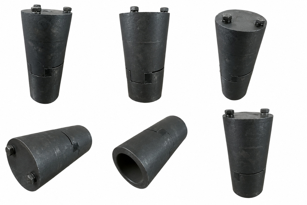 Mild Steel Star Coupling