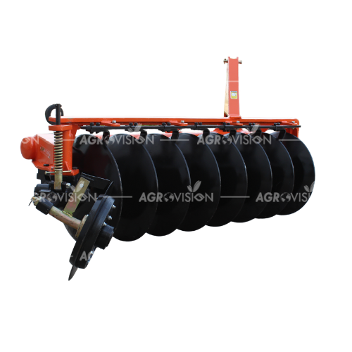 POLY DISC HARROW (PLOUGH)