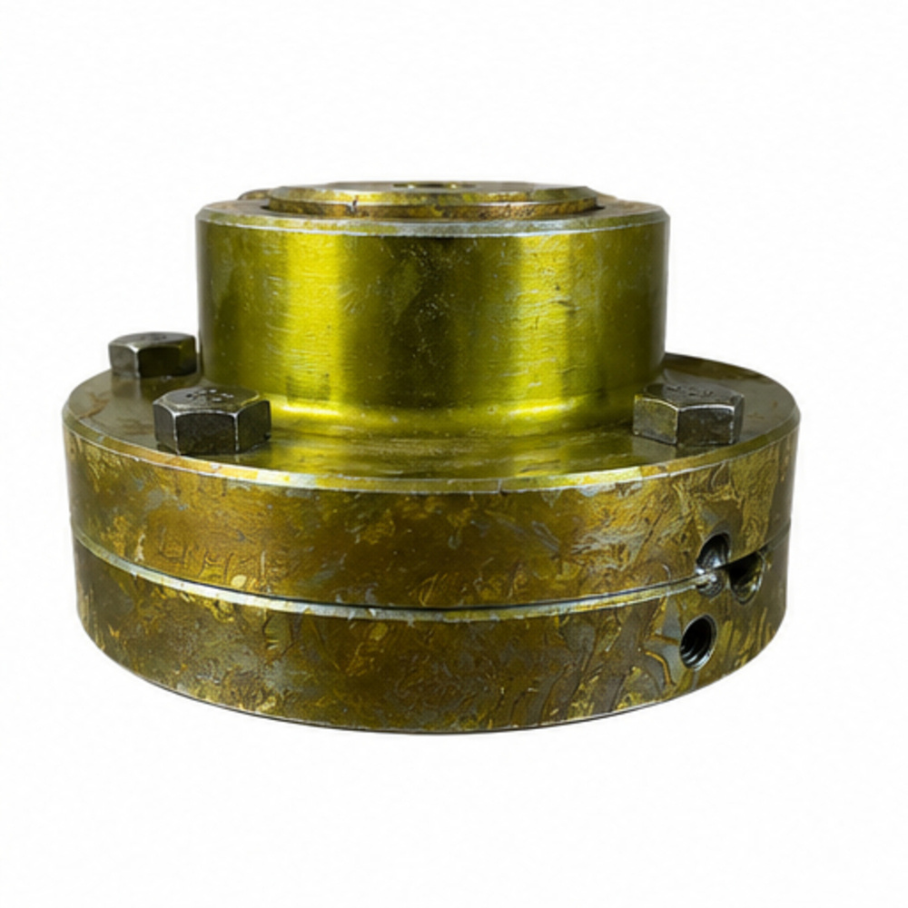 Mild Steel Full Gear Coupling
