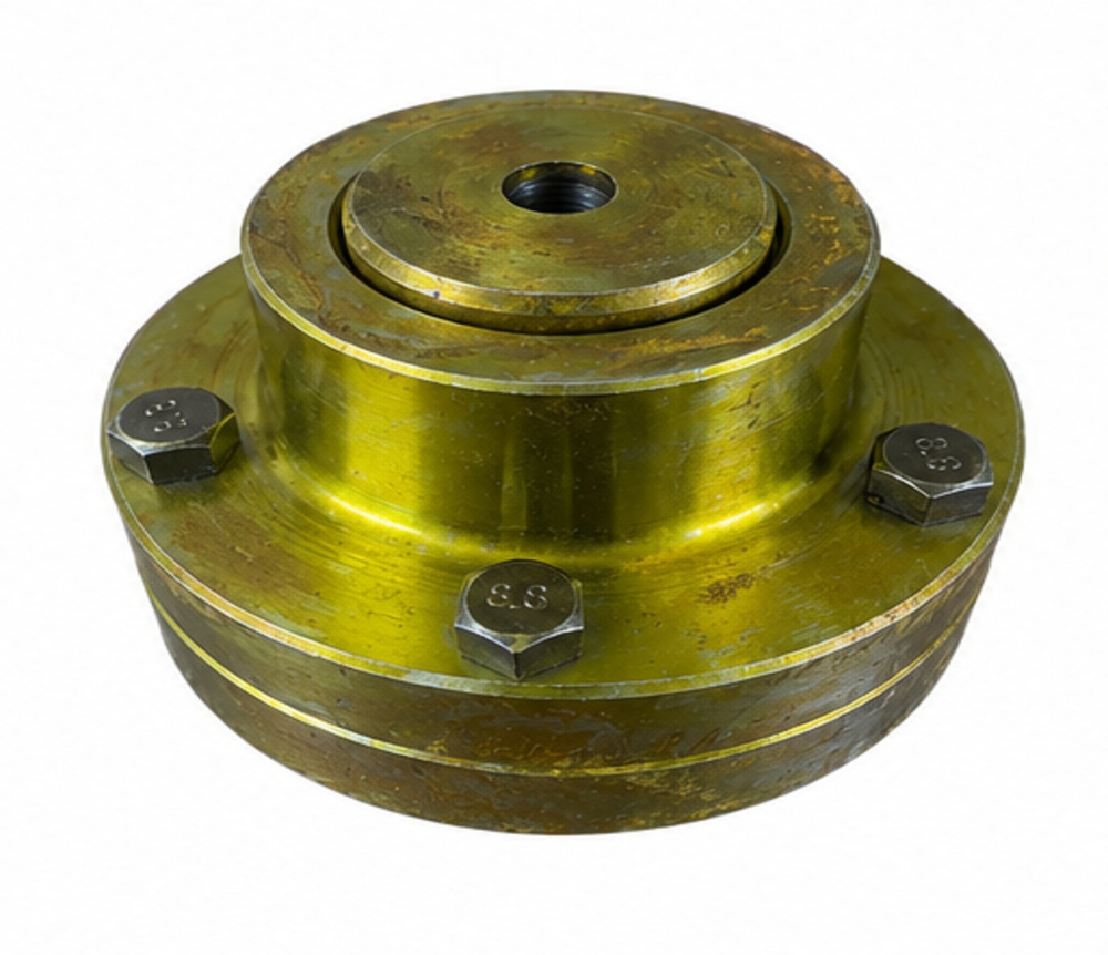 Mild Steel Full Gear Coupling