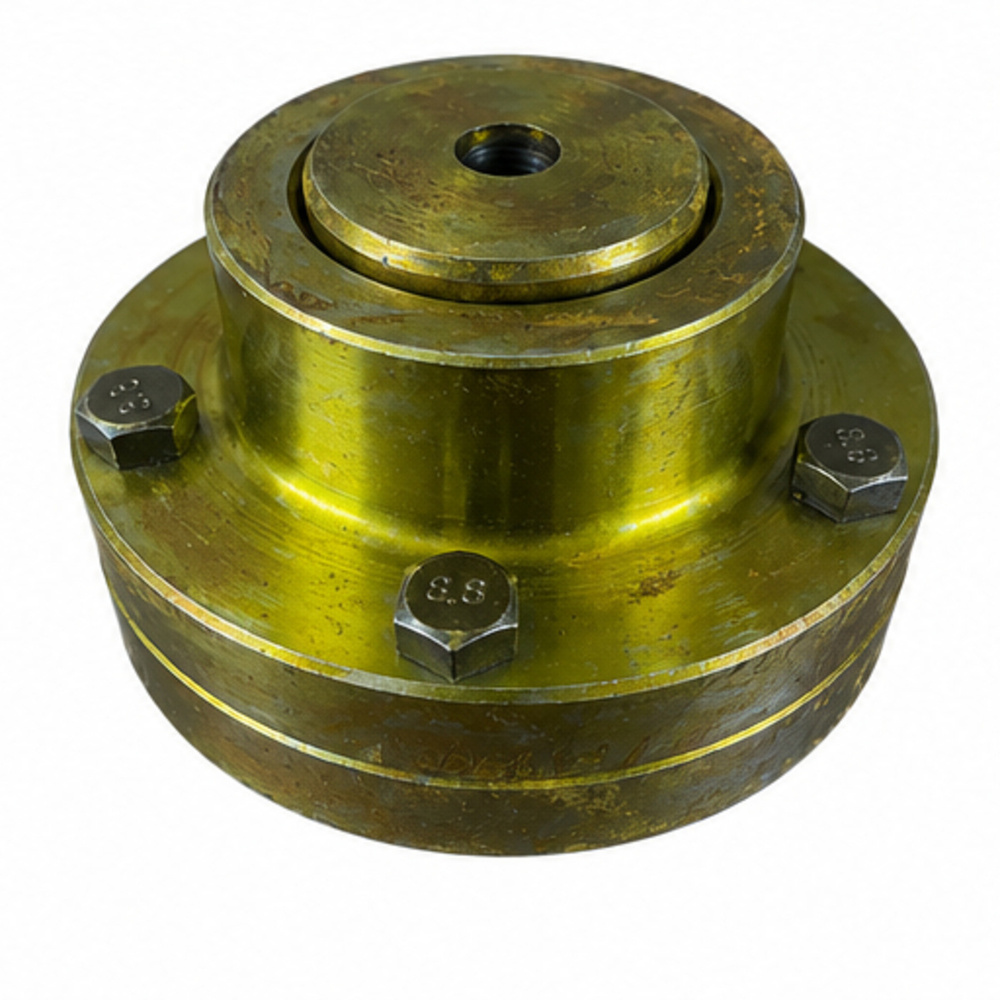 Mild Steel Full Gear Coupling