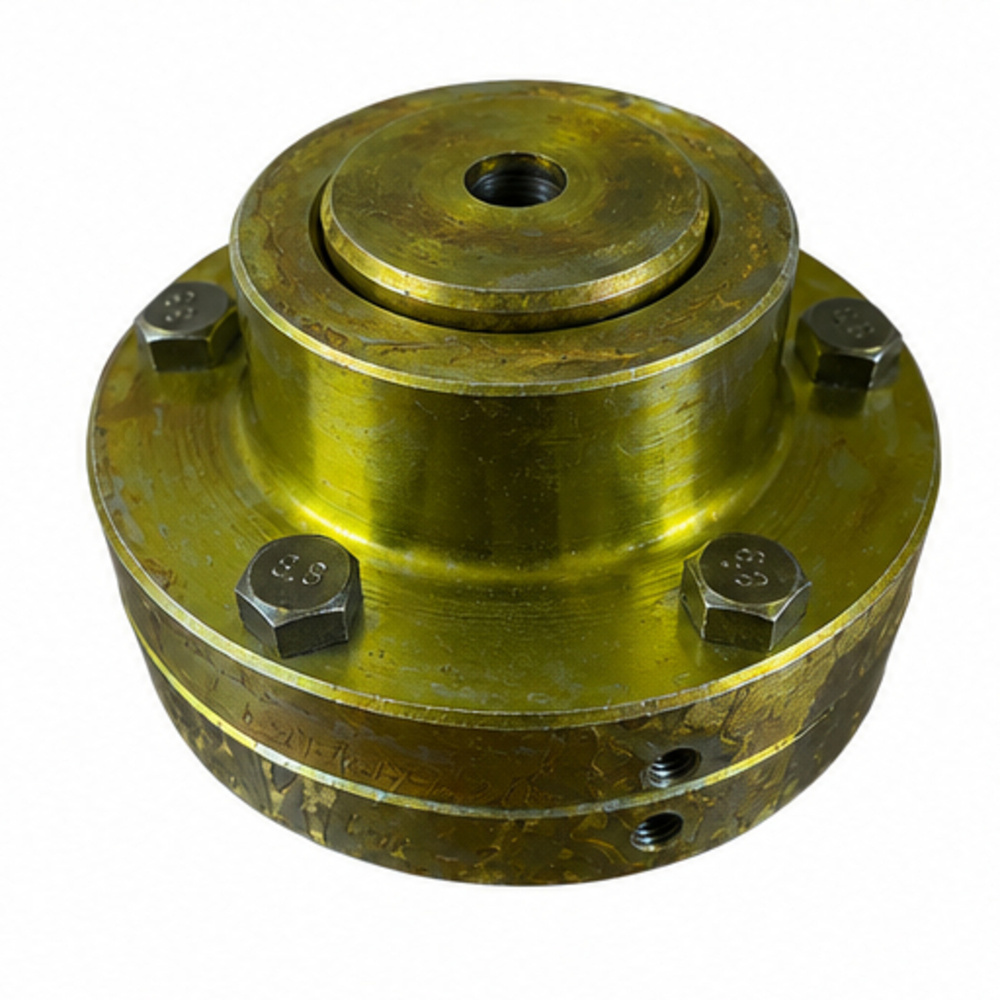 Mild Steel Full Gear Coupling