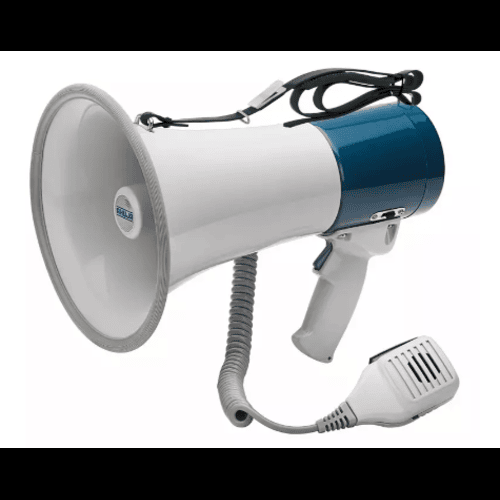 Megaphone with Microphone