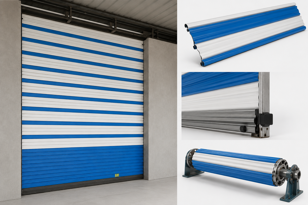 M S Rolling Shutter