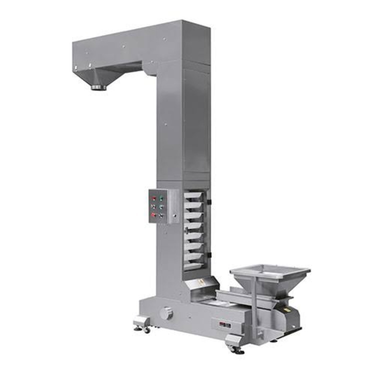 Z Conveyor - Color: Steel