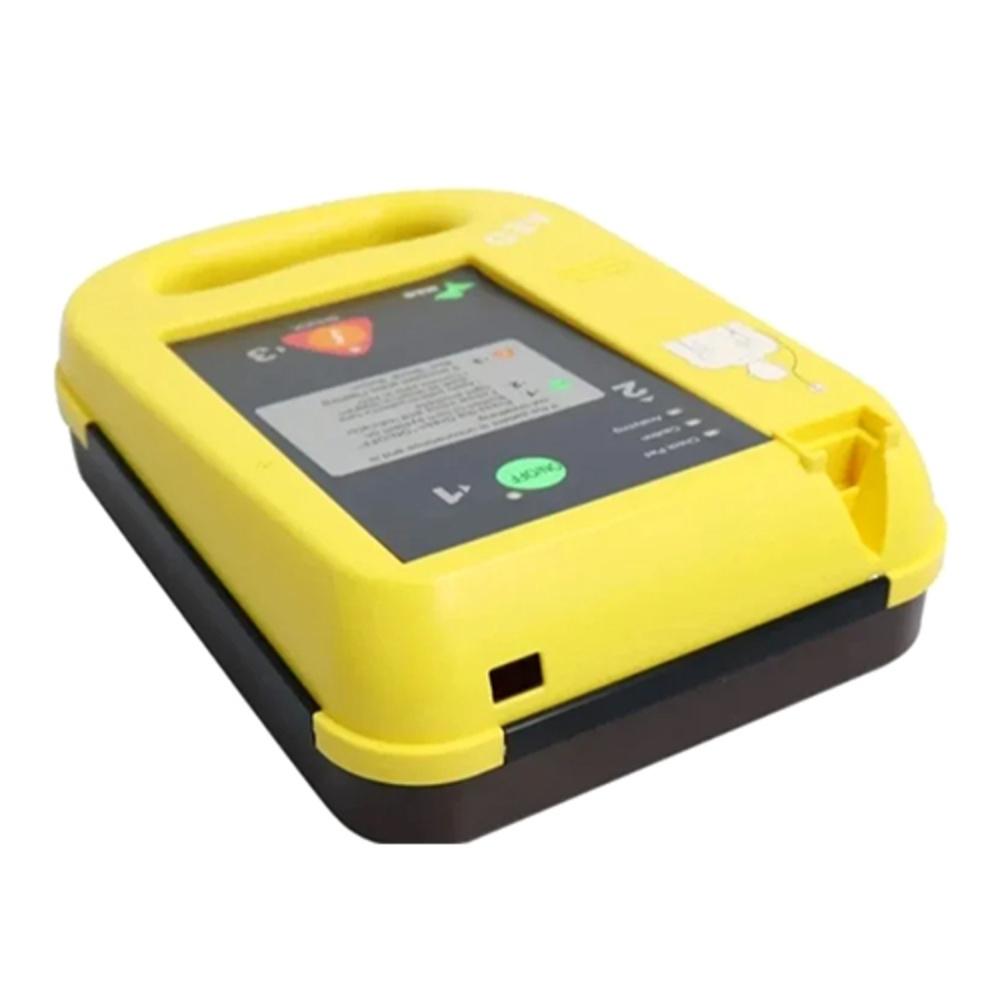 Automatic External Defibrillator - Accuracy: 100  %