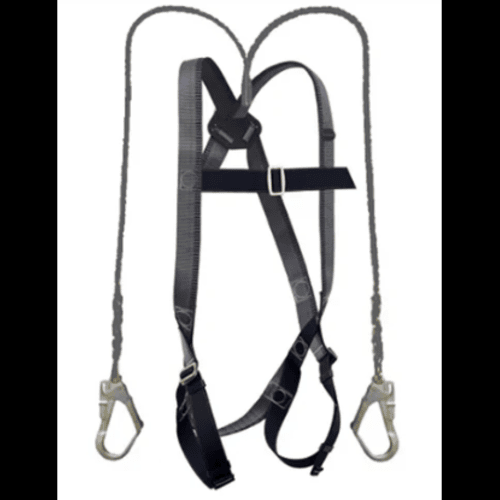 Karam Full Body Harness KI01 (PN206D)
