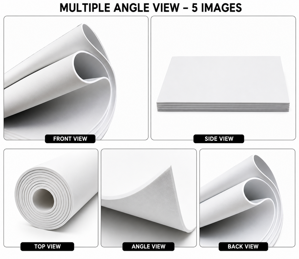 Eva Roll - Characteristics: Waterproof