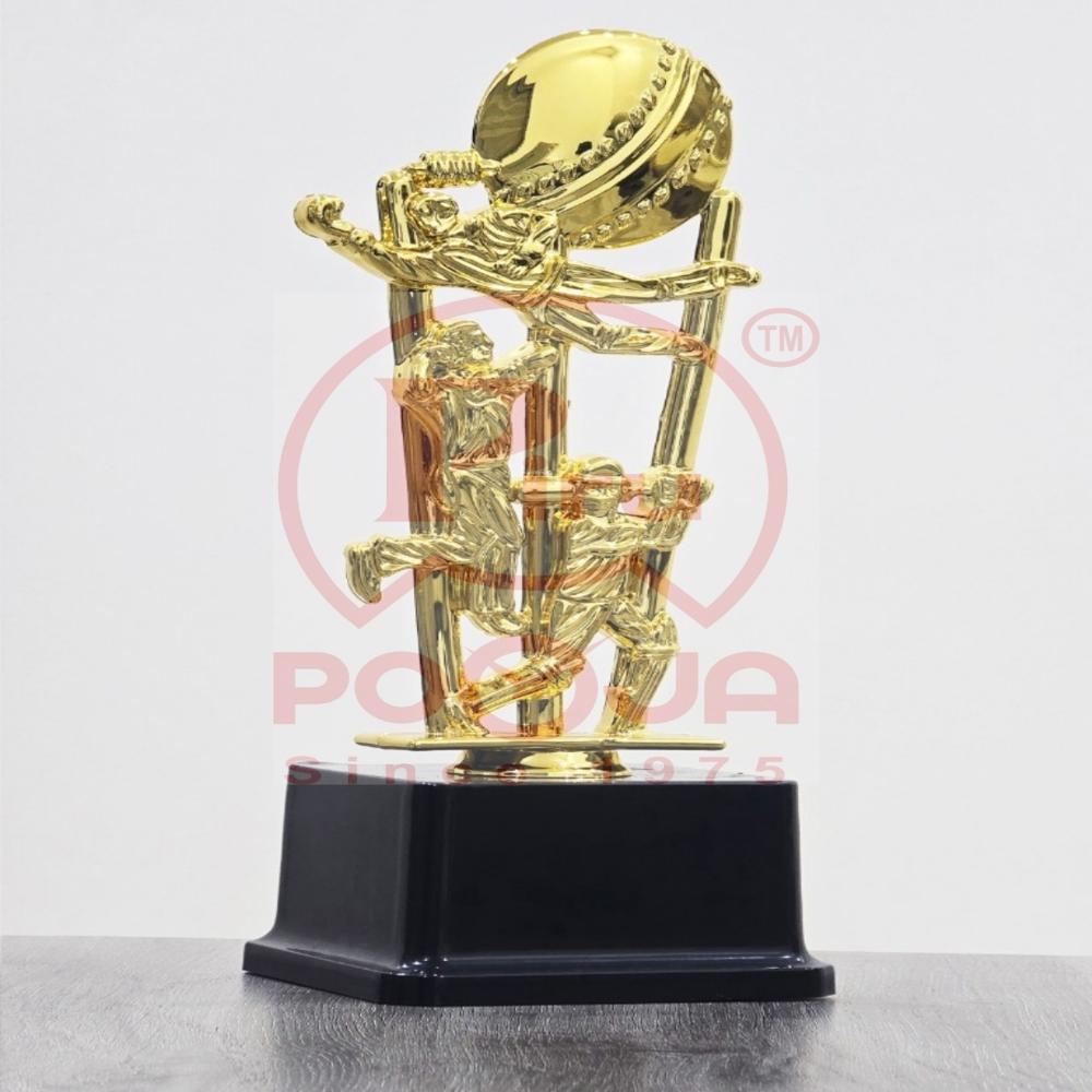 PLASTIC TROPHY