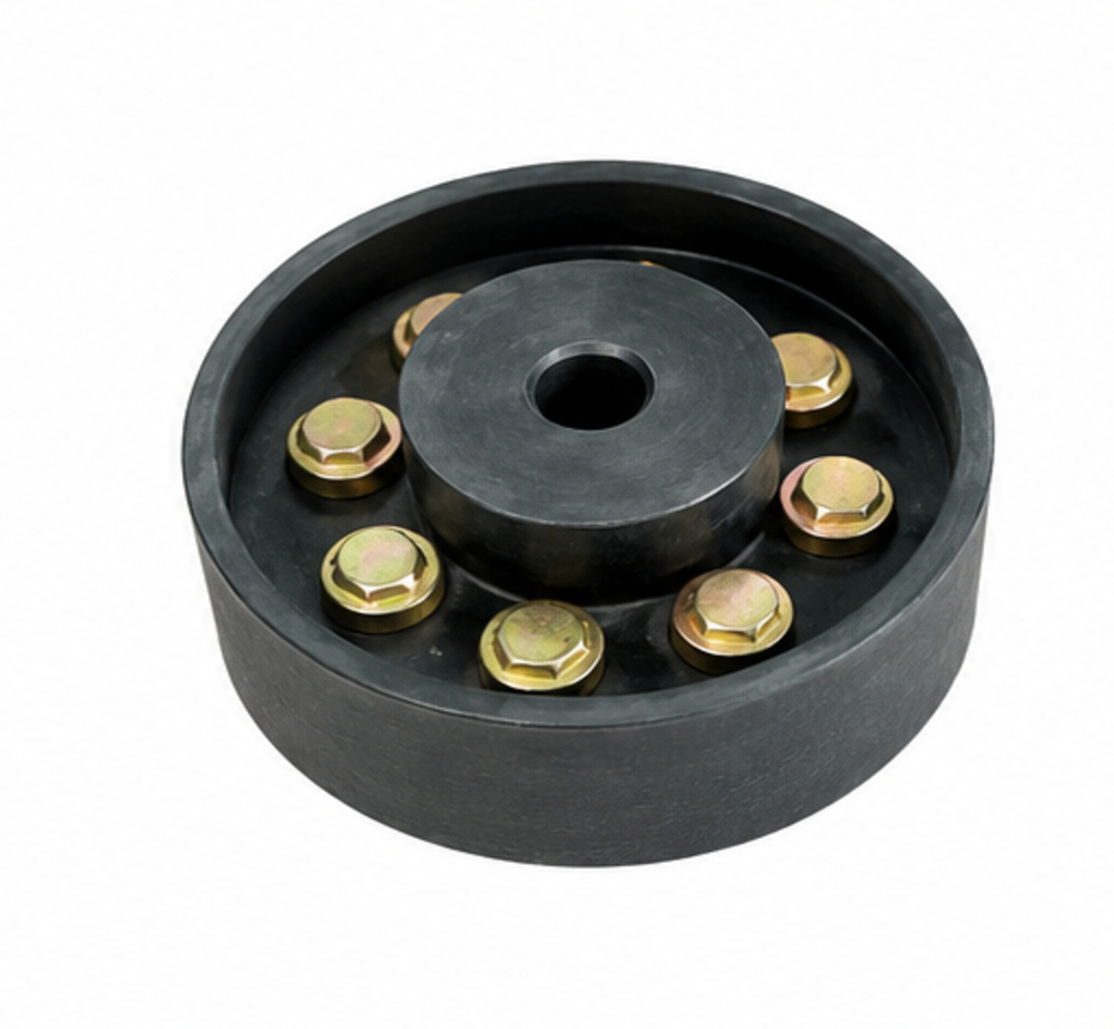 Cast Iron Brake Drum Coupling
