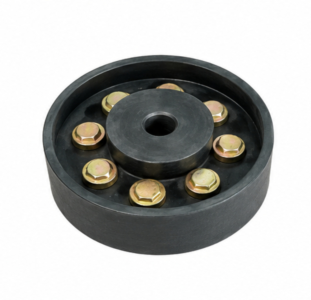Cast Iron Brake Drum Coupling