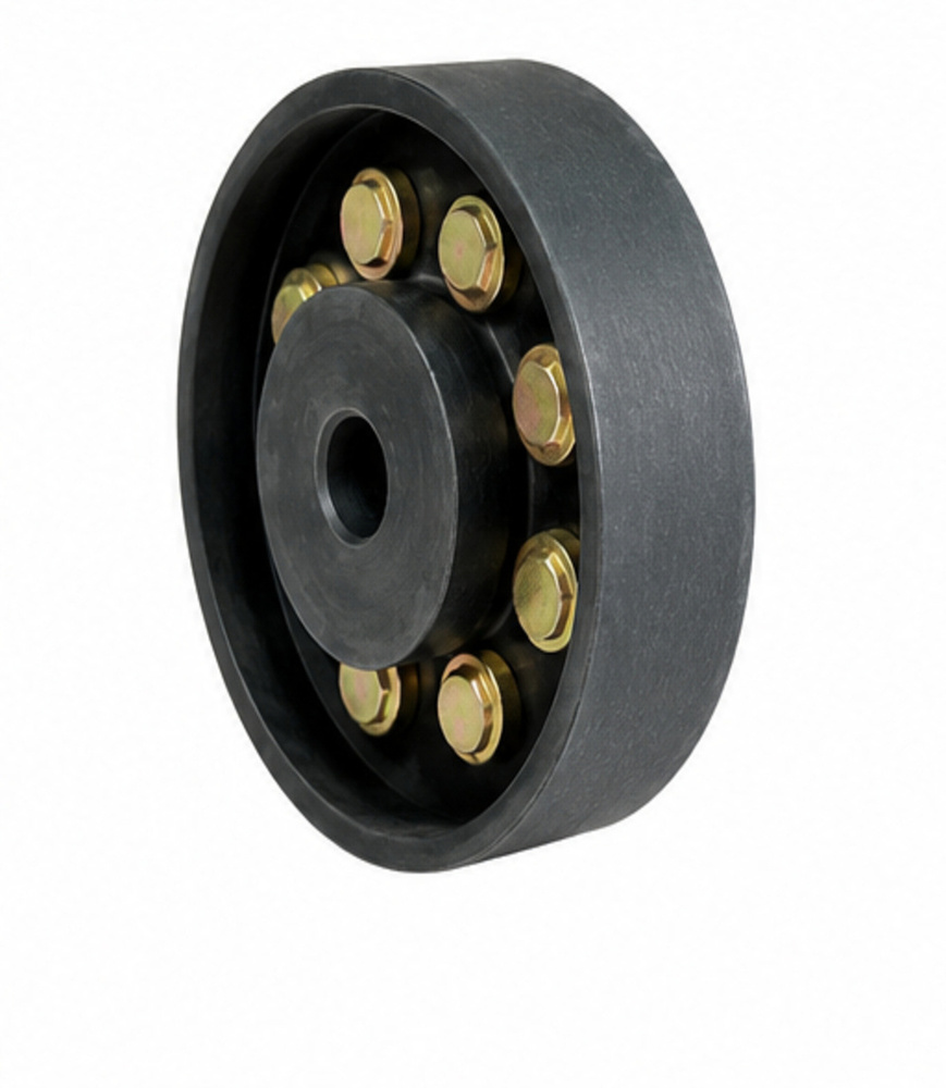Cast Iron Brake Drum Coupling