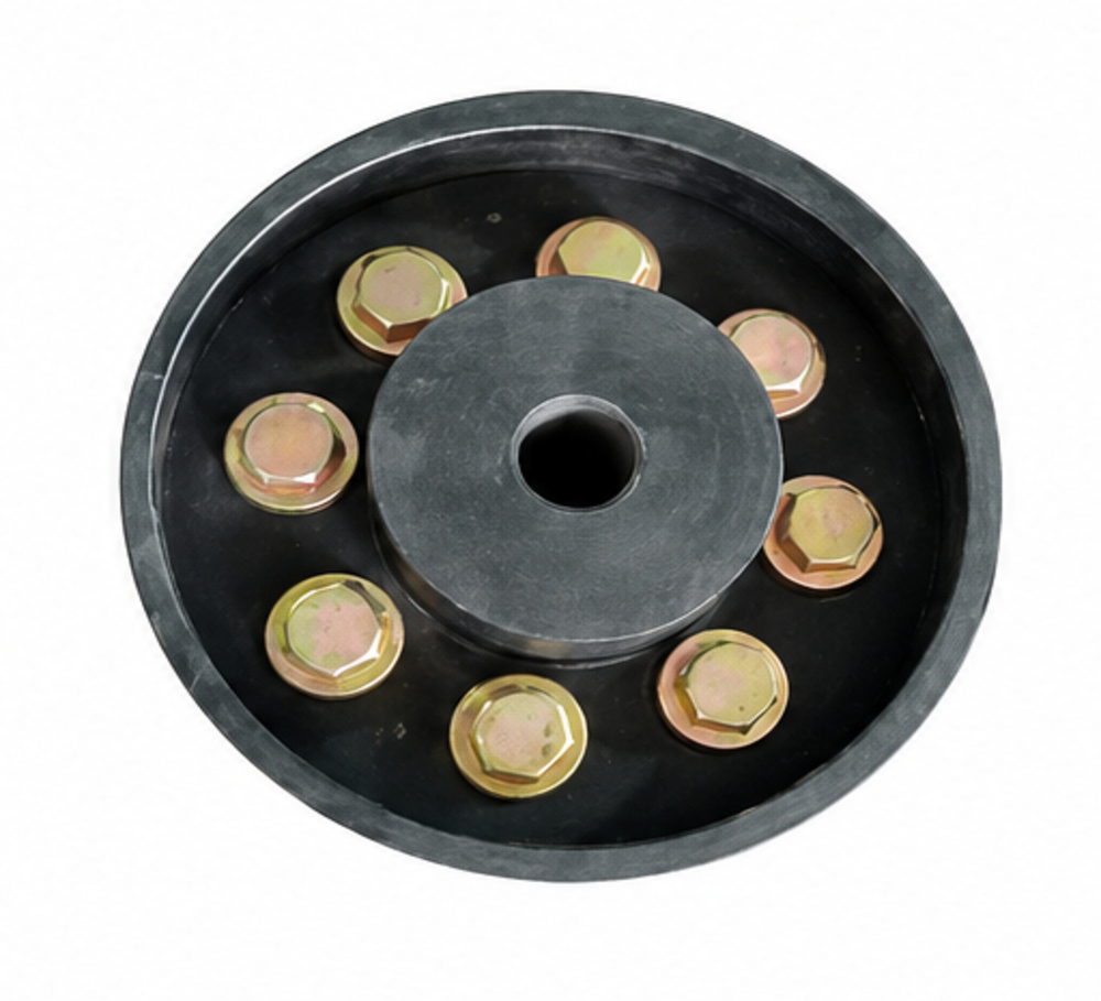 Cast Iron Brake Drum Coupling