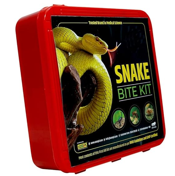 Snake Bite Kit
