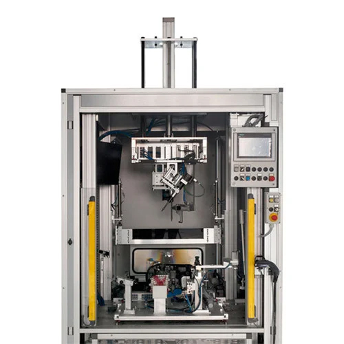 Industrial Universal Testing Machine - Automatic Grade: Automatic