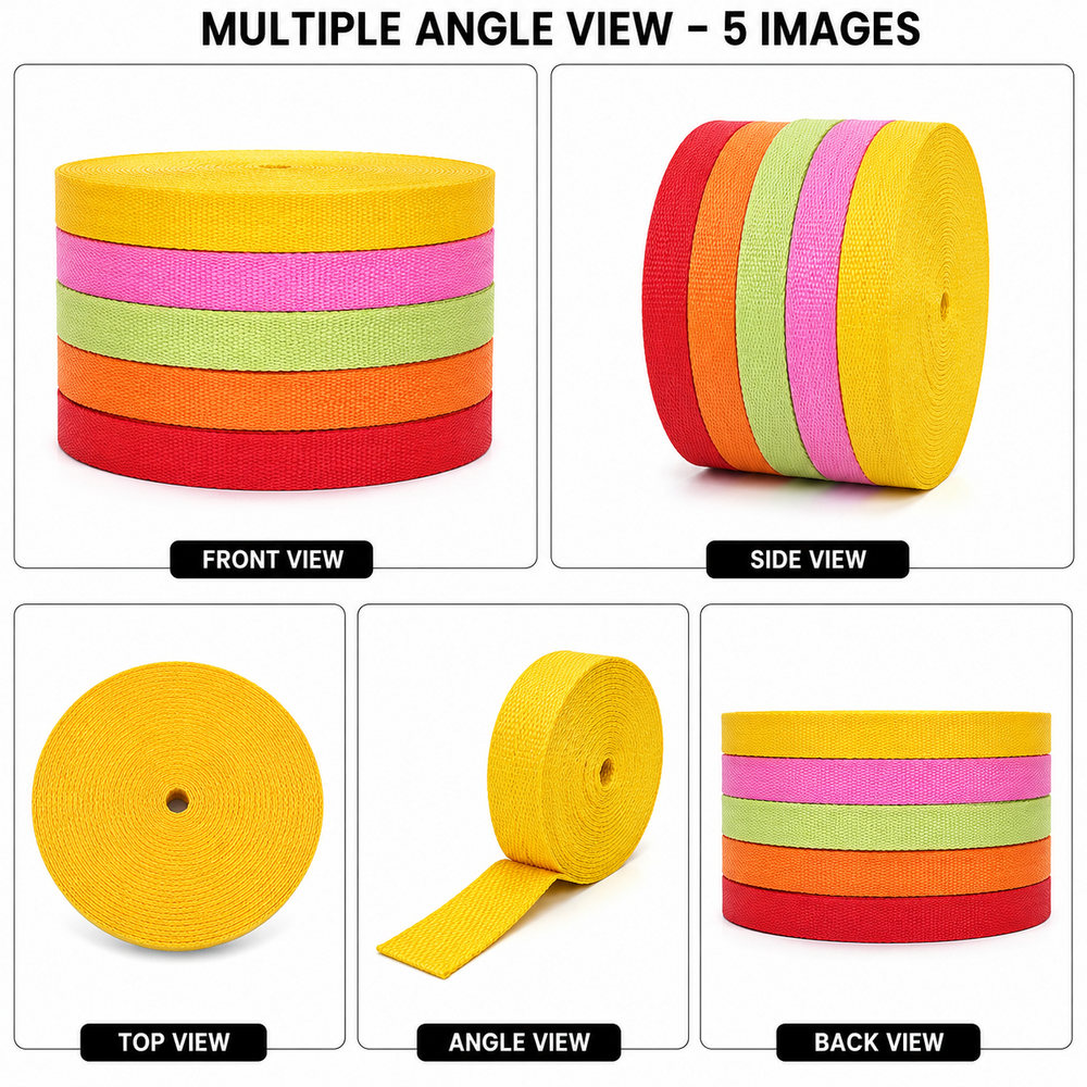Webbing And Niwar - Characteristics: Waterproof