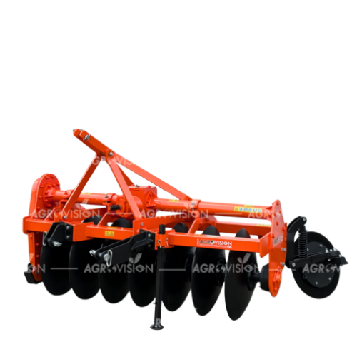ROTARY POLY DISC HARROW (PLOUGH)