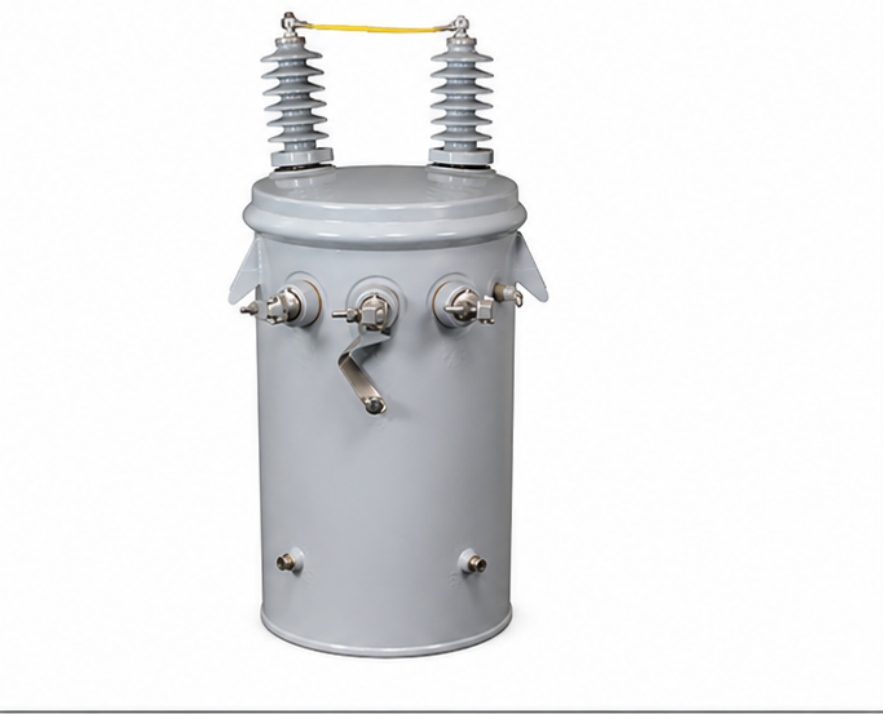 Single Phase Transformer - Coil Material: Copper Core