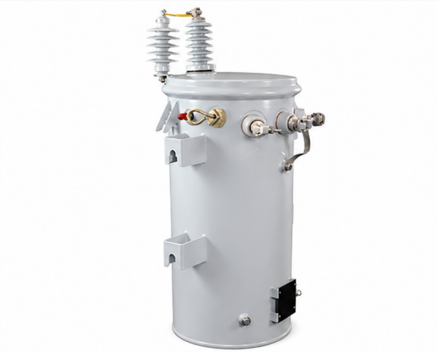 Single Phase Transformer - Coil Material: Copper Core