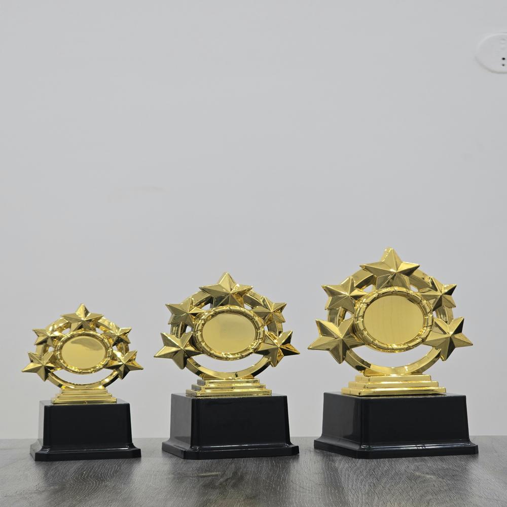 Sports Plastic Trophy