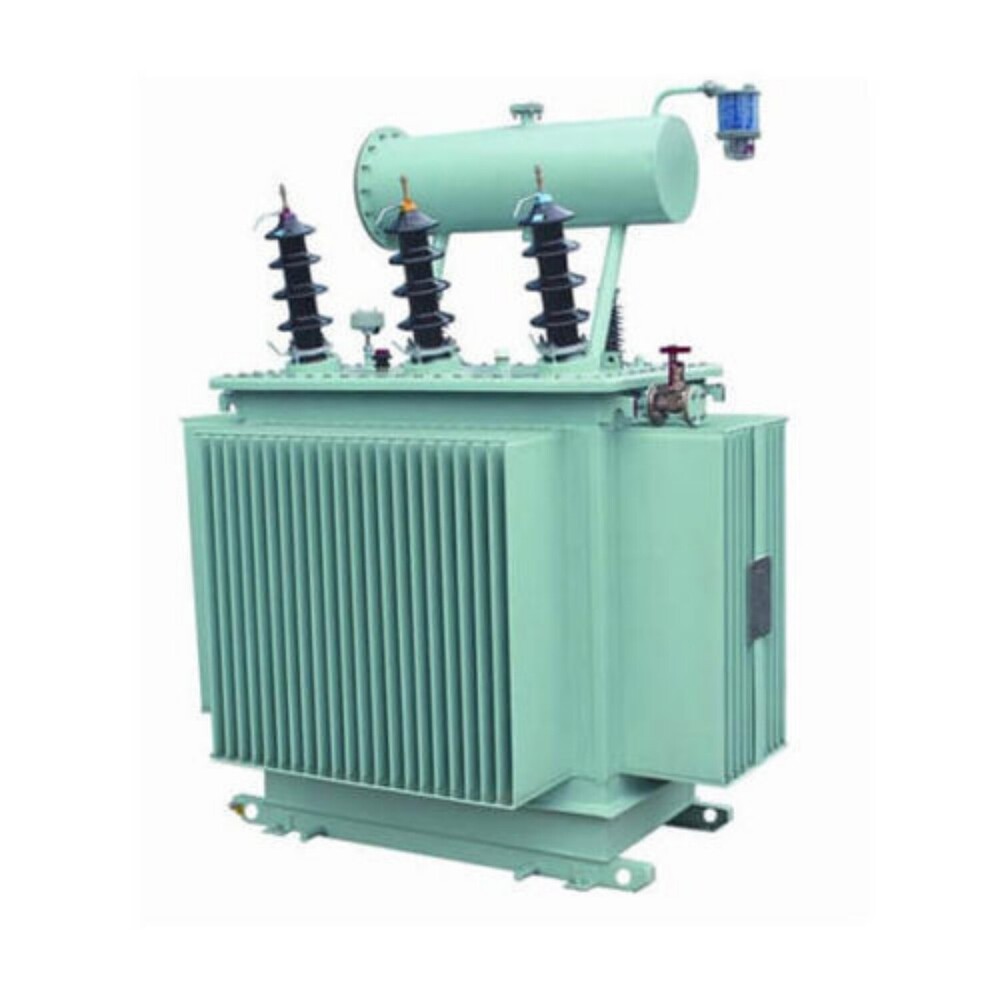 Distribution Transformers - Efficiency: 97 %