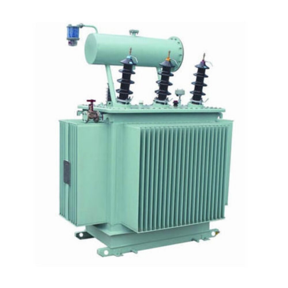 Distribution Transformers - Efficiency: 97 %