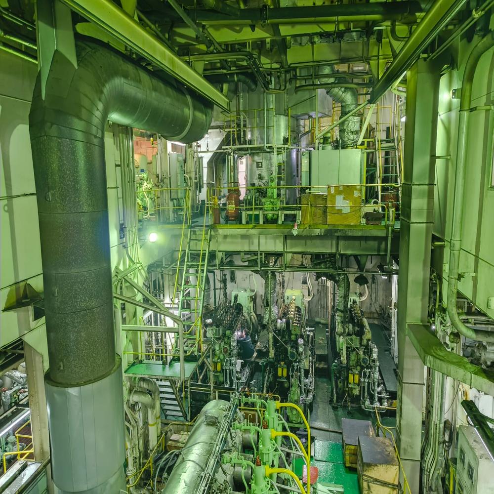 Global Crankshaft Grinding and Repair Services Projects Across 90+ Countries