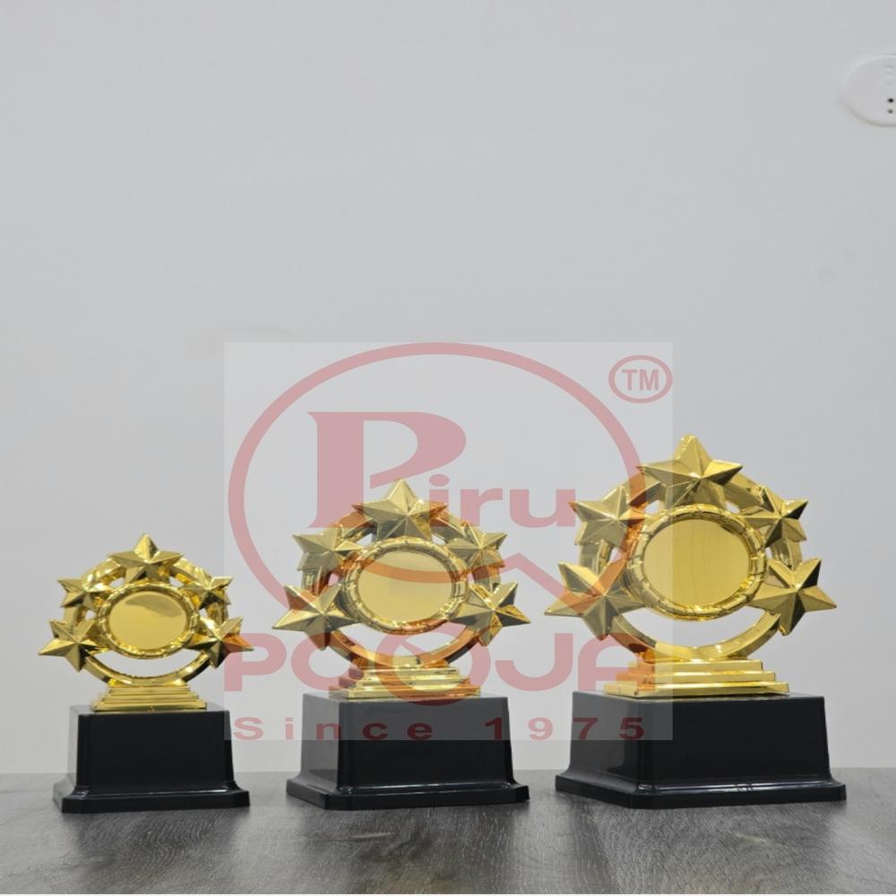 PLASTIC TROPHY