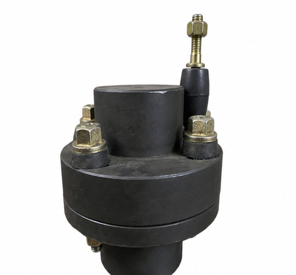 Cast Iron Pin Bush Coupling