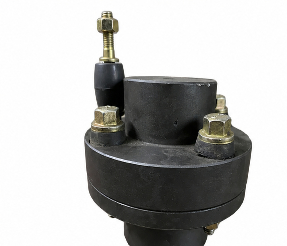 Cast Iron Pin Bush Coupling