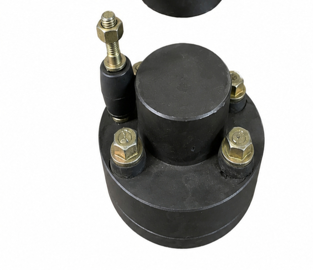 Cast Iron Pin Bush Coupling