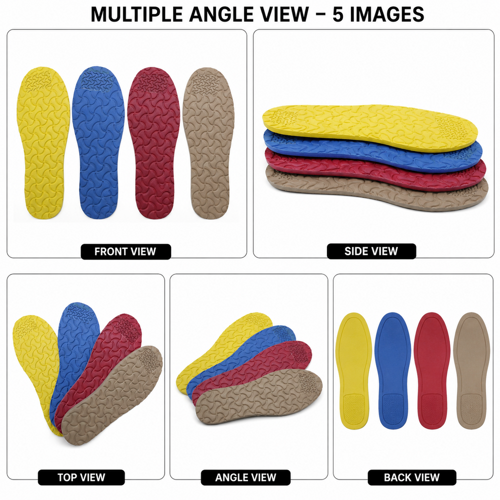 Eva Sole Sheets - Color: Multicolor