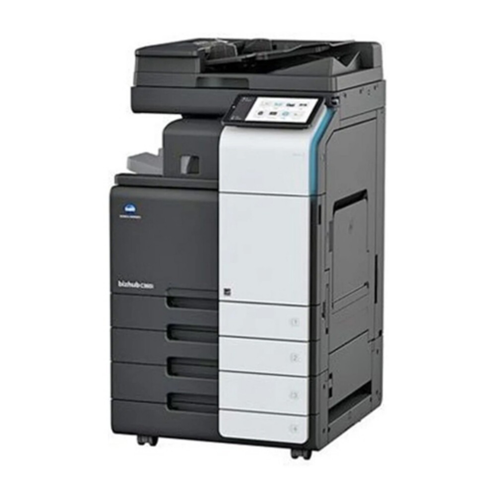 Konica Multifunction Photocopy Machine