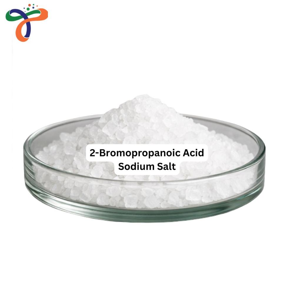 2-Bromopropanoic Acid Sodium Salt