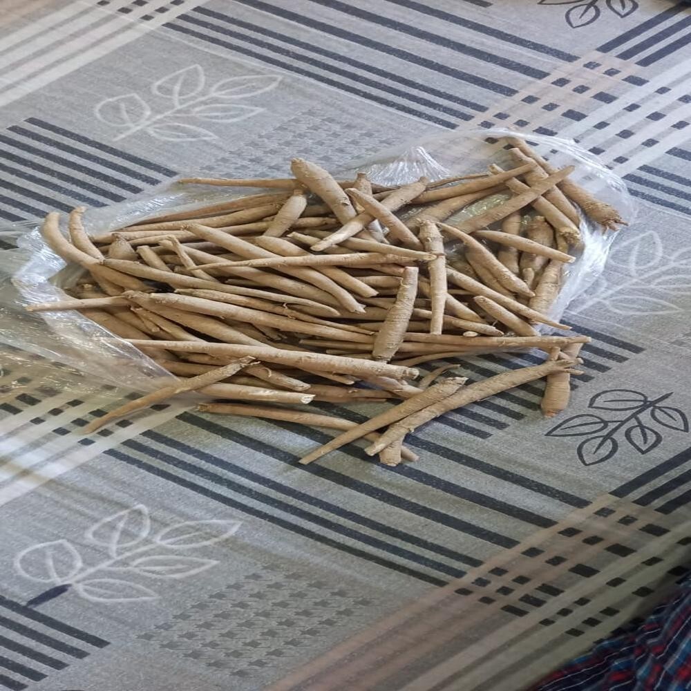 Ashwanda root