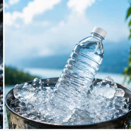 Water Bottle - Shelf Life: 12 Months