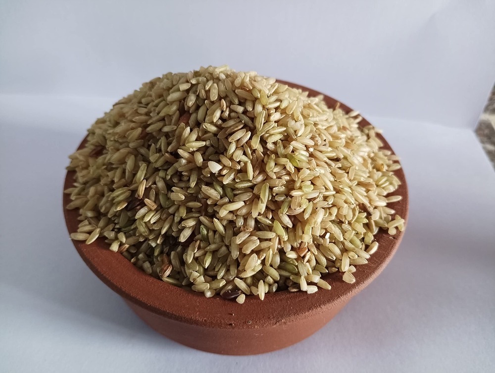 Iluppai Poo Samba Rice