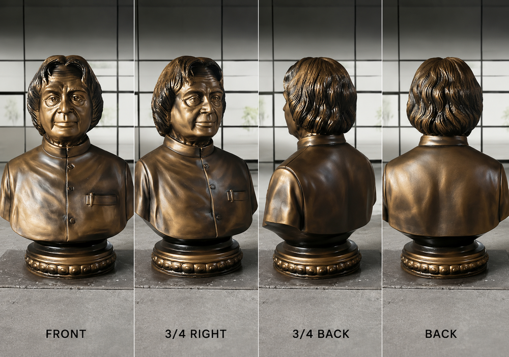 APJ Abdul Kalam Statue