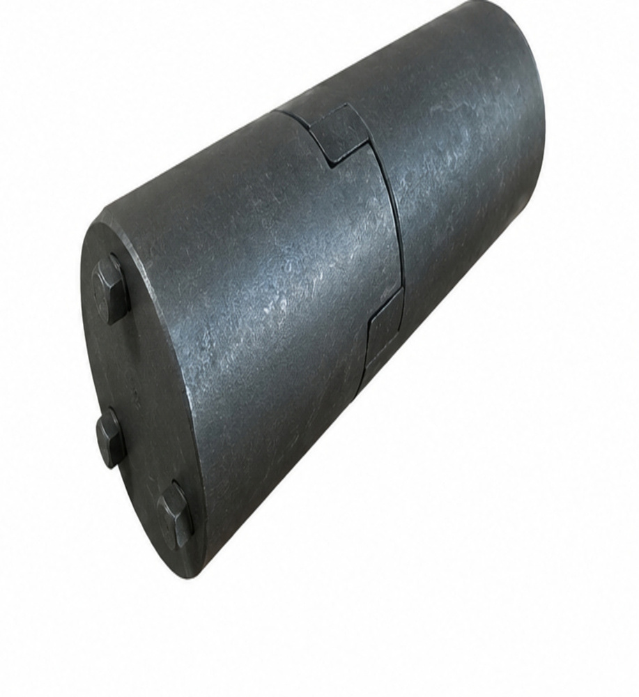 Cast Iron RRL Star Coupling