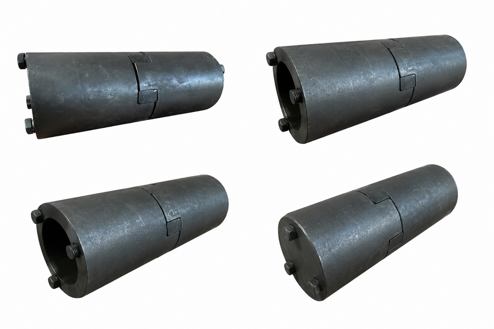 Cast Iron RRL Star Coupling