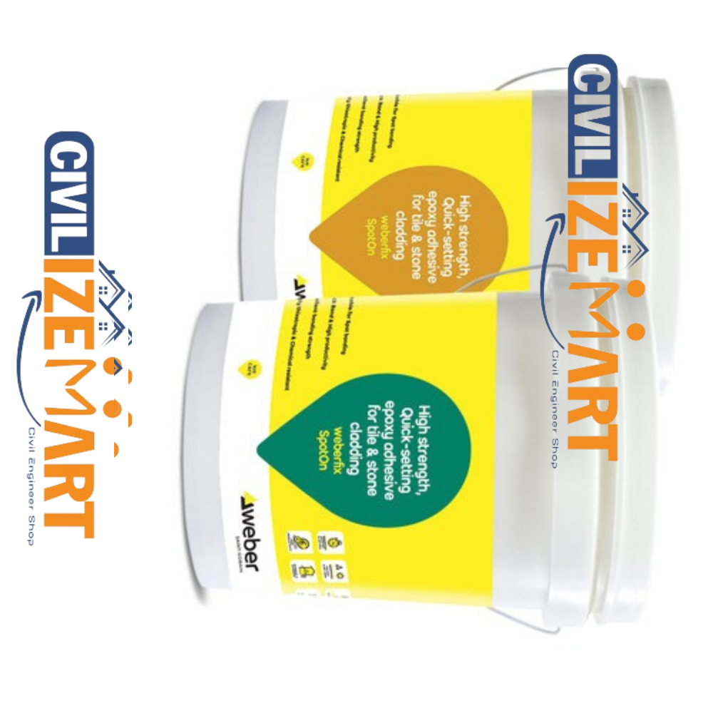 Weberfix SpotOn Tile Adhesive