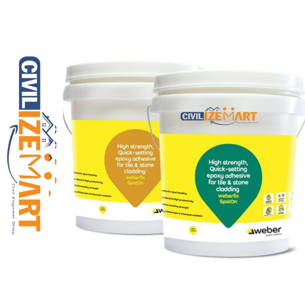 Weberfix SpotOn Tile Adhesive