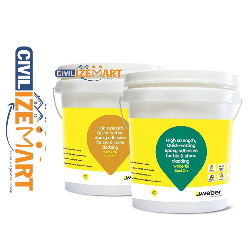 Weberfix SpotOn Tile Adhesive