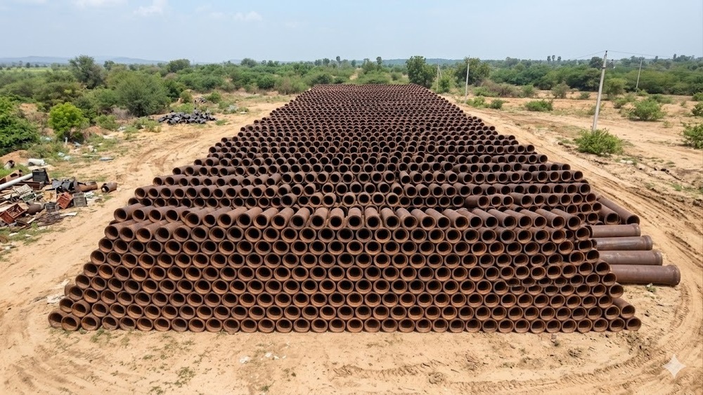 Swg Sewage Pipe