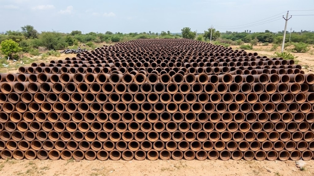 Swg Sewage Pipe