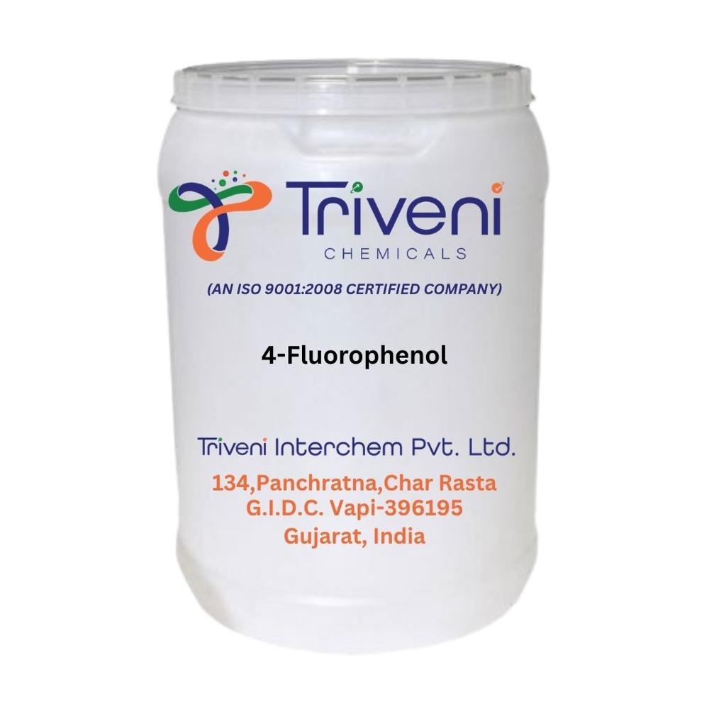 4-Fluorophenol (371-41-5) (P-Fluorophenol)
