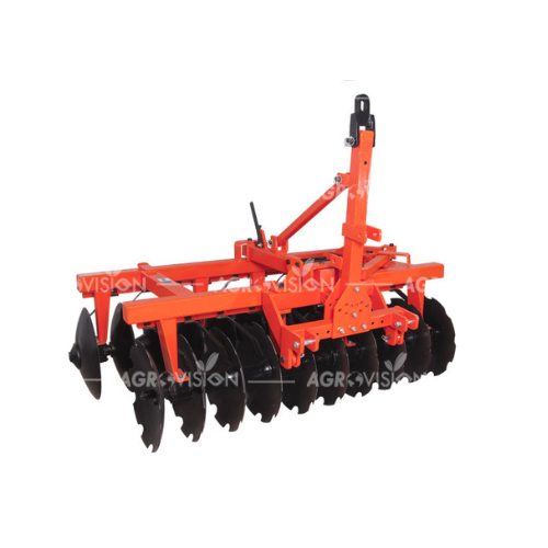 COMPACT DISC HARROW - EURO SERIES