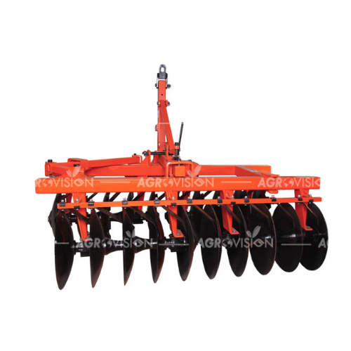 COMPACT DISC HARROW - EURO SERIES