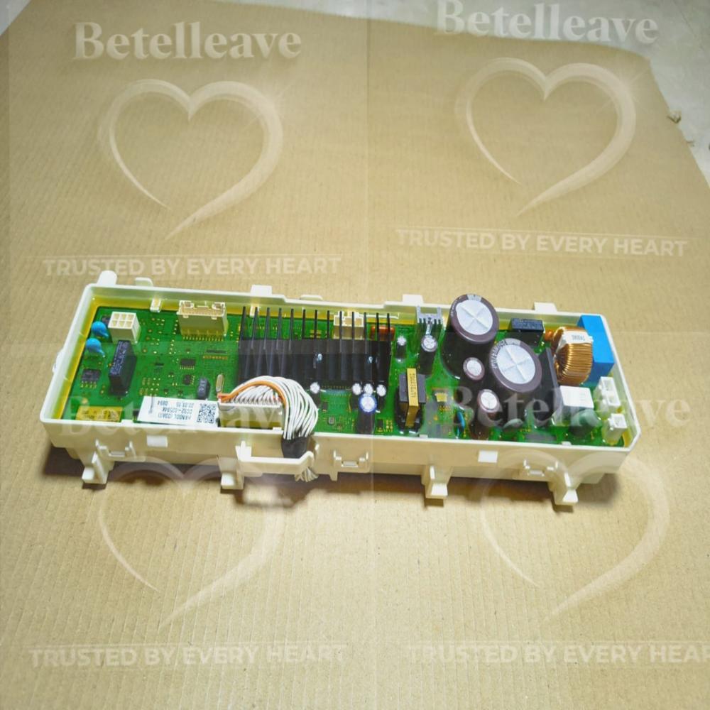 Samsung (digital inverter)top loader Washing Machine program control pcb board