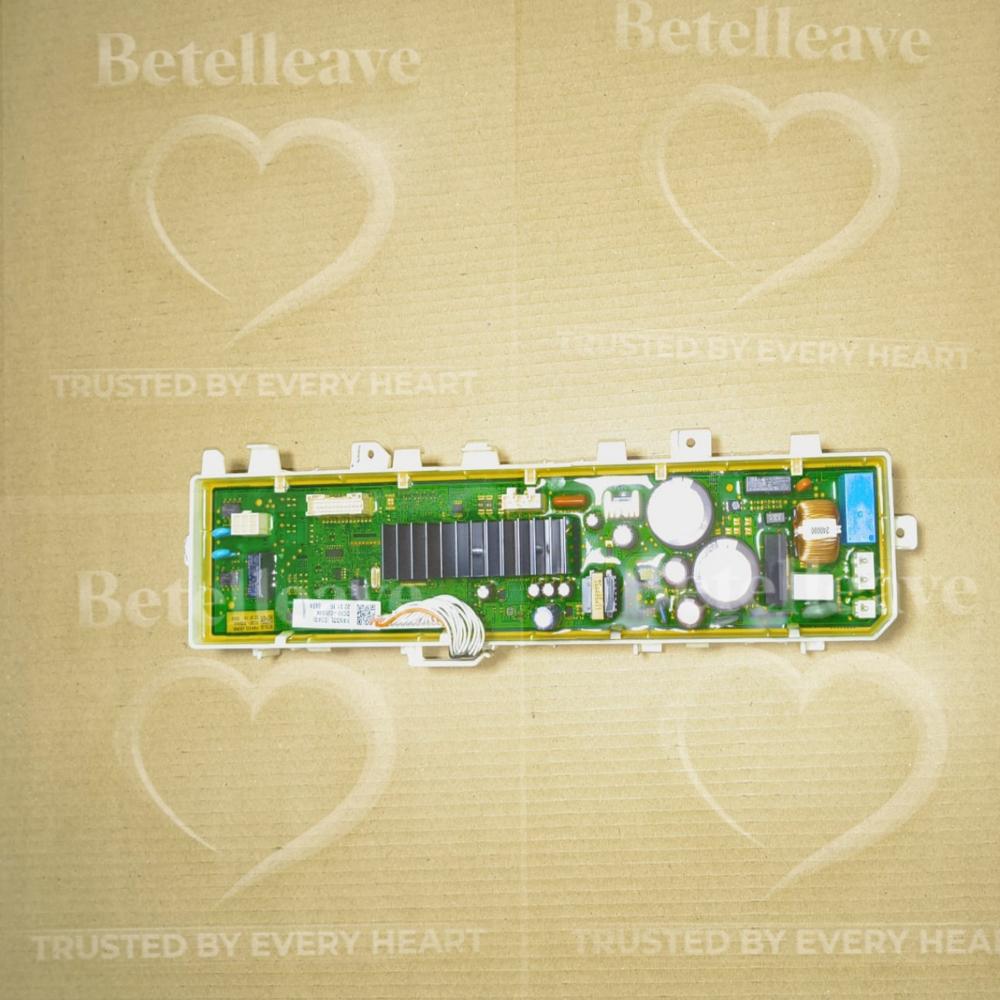 Samsung (digital inverter)top loader Washing Machine program control pcb board